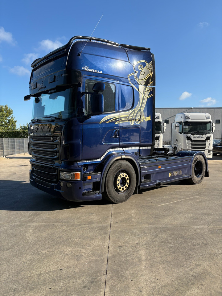 SCANIA CV 500 LA4X2 B - Tracteur routier: photos 1 SCANIA CV 500 LA4X2 B - Tracteur routier: photos 1