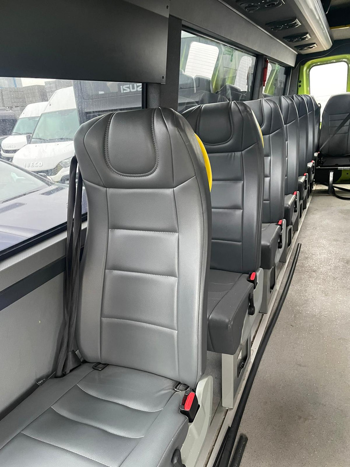 IVECO DAILY 60-140 CNG - Minibus, Transport de personnes: photos 5 IVECO DAILY 60-140 CNG - Minibus, Transport de personnes: photos 5