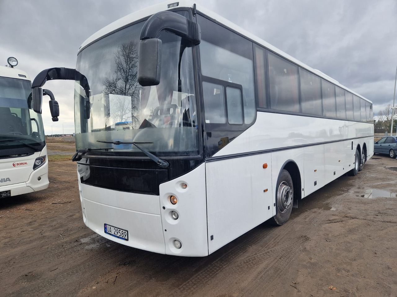 VOLVO B12B VEST HORISONT - Autocar: photos 1 VOLVO B12B VEST HORISONT - Autocar: photos 1