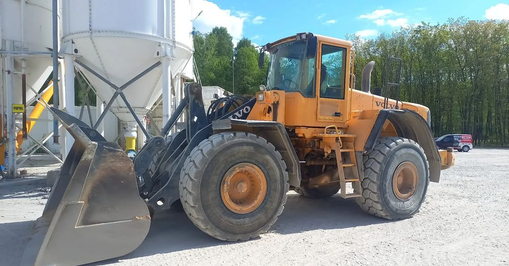 Volvo L150E - Chargeuse sur pneus: photos 2 Volvo L150E - Chargeuse sur pneus: photos 2