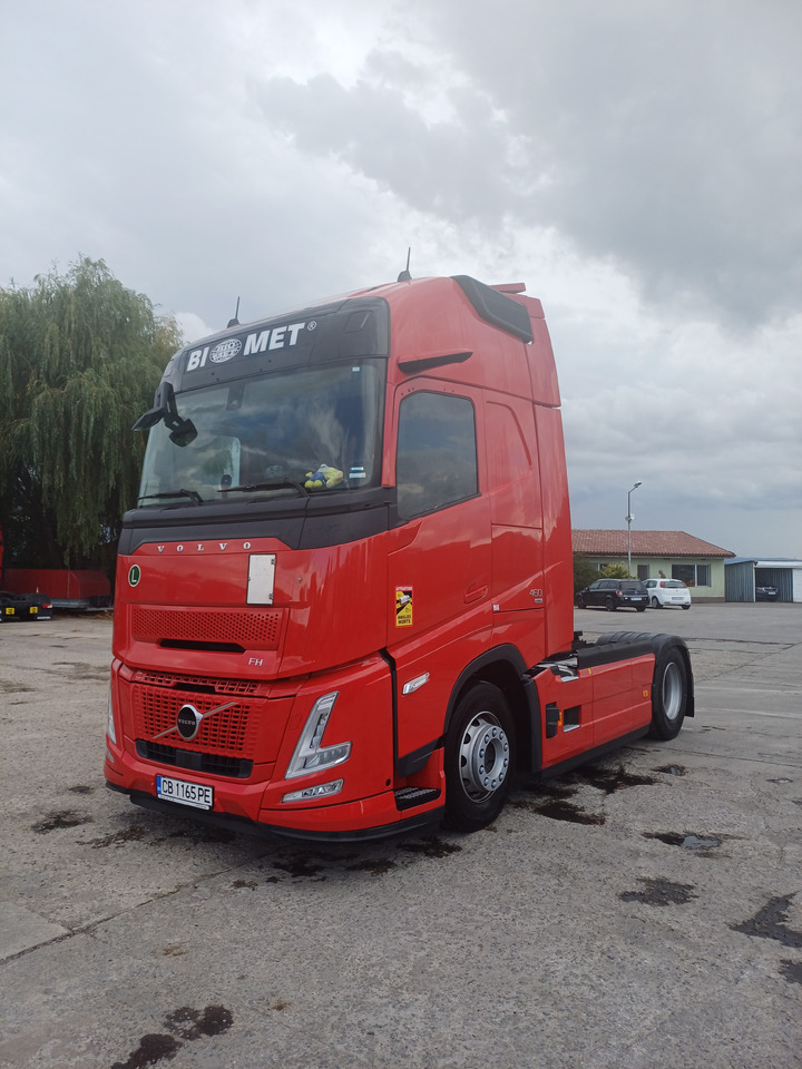 VOLVO FH 460T 4x2T , AERO , 3 PIECES - Tracteur routier: photos 2 VOLVO FH 460T 4x2T , AERO , 3 PIECES - Tracteur routier: photos 2