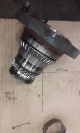Czop KOŁA PIASTA MOST ZF AP-B765 - Transmission: photos 1 Czop KOŁA PIASTA MOST ZF AP-B765 - Transmission: photos 1