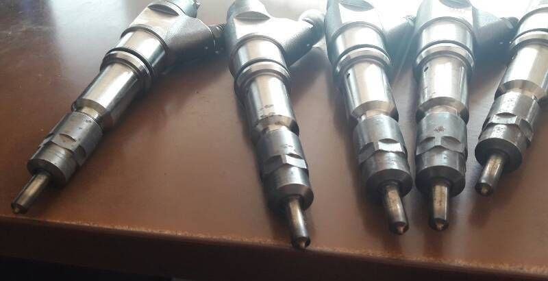 Iveco Wtryski CSAUD4ABIA - Injecteur pour Camion: photos 4 Iveco Wtryski CSAUD4ABIA - Injecteur pour Camion: photos 4