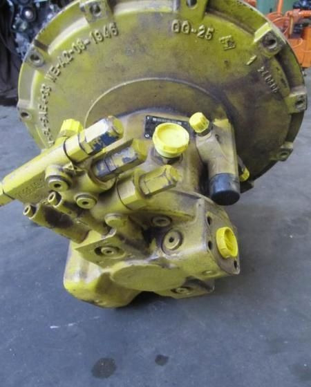 POMPA HYDRAULICZNA Atlas Liebherr A10v - Pompe hydraulique: photos 1 POMPA HYDRAULICZNA Atlas Liebherr A10v - Pompe hydraulique: photos 1