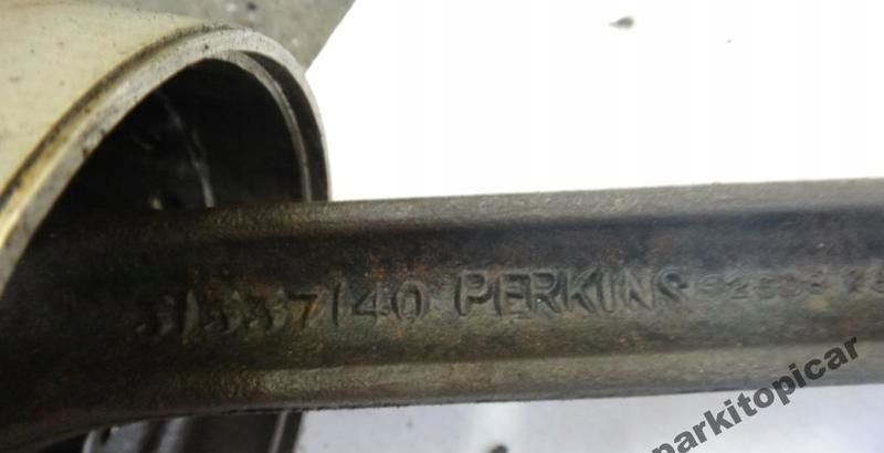 SILNIK PERKINS 6 CYLI TŁOK Z KOROWODEM - Moteur pour Camion: photos 3 SILNIK PERKINS 6 CYLI TŁOK Z KOROWODEM - Moteur pour Camion: photos 3