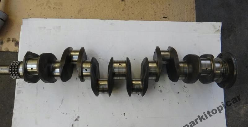 SILNIK PERKINS 6 CYLI WAŁ KORBOWY 31323146 - Moteur pour Camion: photos 1 SILNIK PERKINS 6 CYLI WAŁ KORBOWY 31323146 - Moteur pour Camion: photos 1