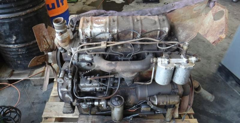 Silnik PERKINS 4.270 misa olejowa - Moteur pour Camion: photos 1 Silnik PERKINS 4.270 misa olejowa - Moteur pour Camion: photos 1