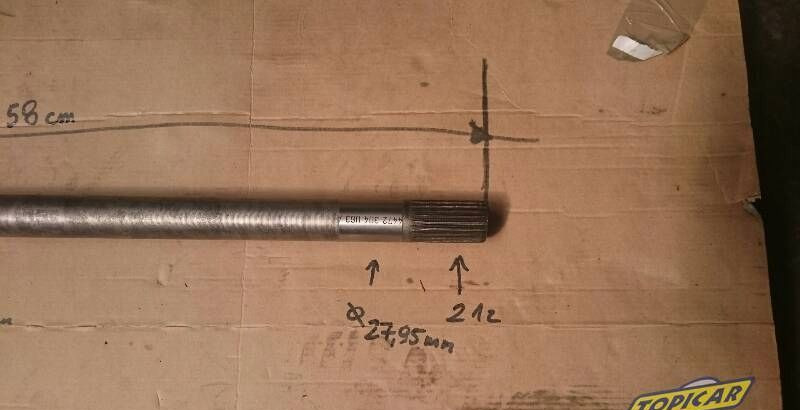 ZF Ap r715 polos 4472304063a - Transmission: photos 4 ZF Ap r715 polos 4472304063a - Transmission: photos 4