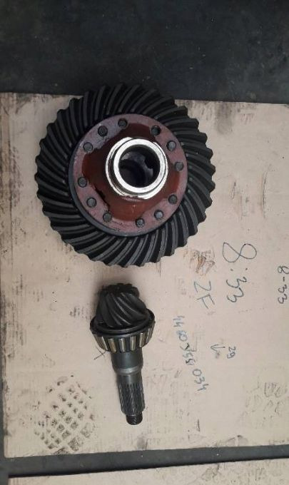 ZF Atak talerz 8:33 4460355088 4460355034 - Transmission: photos 1 ZF Atak talerz 8:33 4460355088 4460355034 - Transmission: photos 1