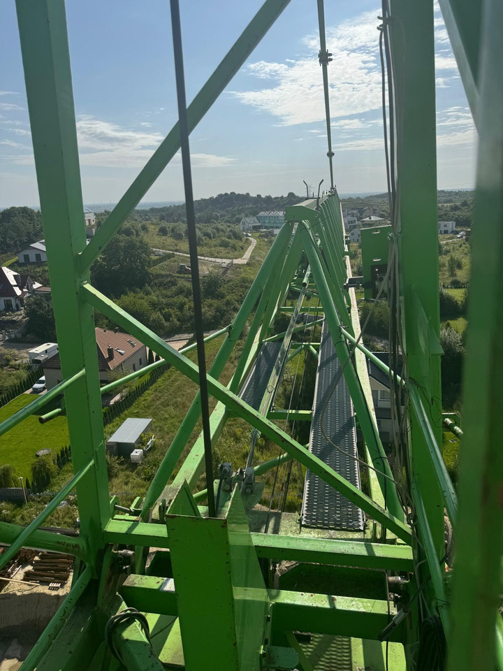 Liebherr 112 EC-H Litronic - Grue à tour: photos 5 Liebherr 112 EC-H Litronic - Grue à tour: photos 5