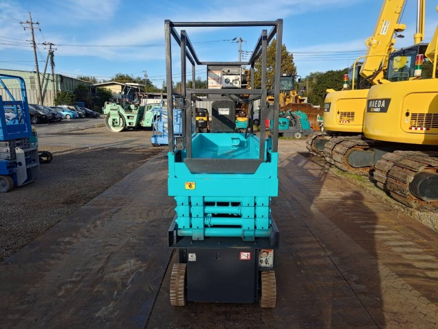 AIRMAN ENTL061 - Nacelle ciseaux: photos 4 AIRMAN ENTL061 - Nacelle ciseaux: photos 4