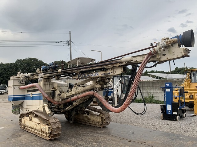 FURUKAWA HCR9-DS - Foreuse: photos 3 FURUKAWA HCR9-DS - Foreuse: photos 3