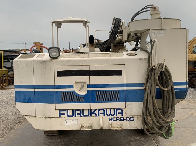 Foreuse FURUKAWA HCR9-DS: photos 6