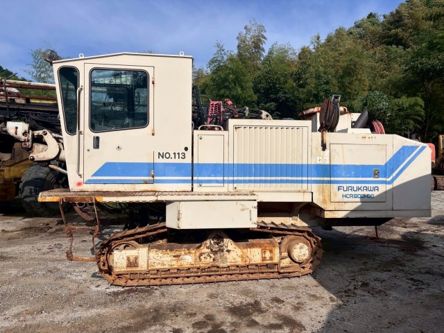 FURUKAWA HCR900-DS - Foreuse: photos 2 FURUKAWA HCR900-DS - Foreuse: photos 2