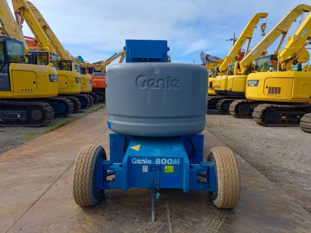 GENIE Z-45/25JRT - Nacelle articulée: photos 4 GENIE Z-45/25JRT - Nacelle articulée: photos 4