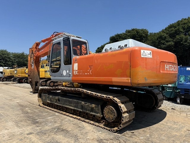 HITACHI EX350LCK-5 - Pelle sur chenille: photos 3 HITACHI EX350LCK-5 - Pelle sur chenille: photos 3