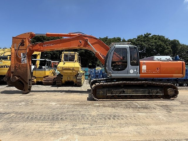 HITACHI EX350LCK-5 - Pelle sur chenille: photos 2 HITACHI EX350LCK-5 - Pelle sur chenille: photos 2