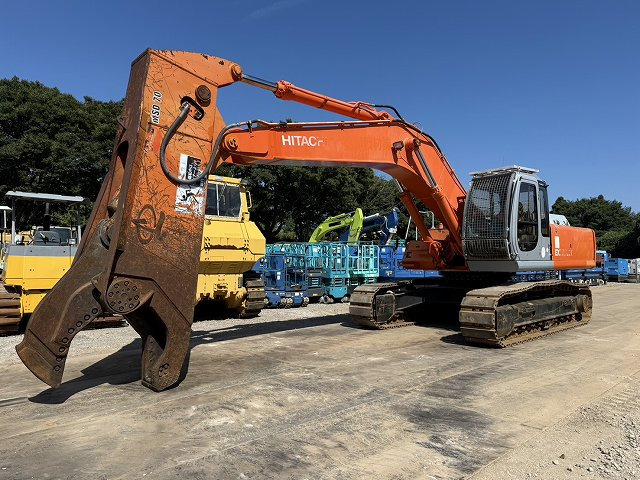 HITACHI EX350LCK-5 - Pelle sur chenille: photos 1 HITACHI EX350LCK-5 - Pelle sur chenille: photos 1