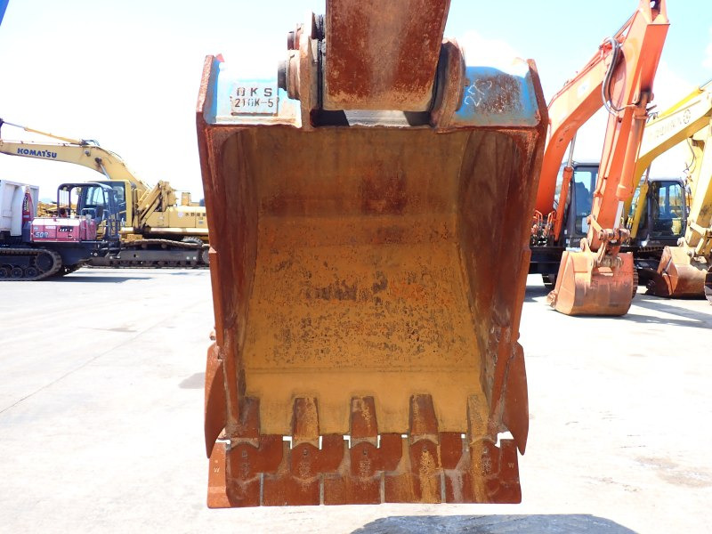 HITACHI ZX210K-5B - Pelle sur chenille: photos 5 HITACHI ZX210K-5B - Pelle sur chenille: photos 5
