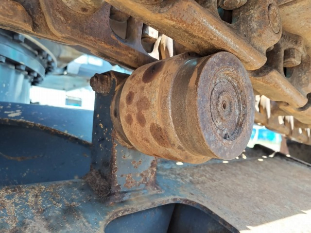 Pelle sur chenille KOBELCO SK200-10: photos 18
