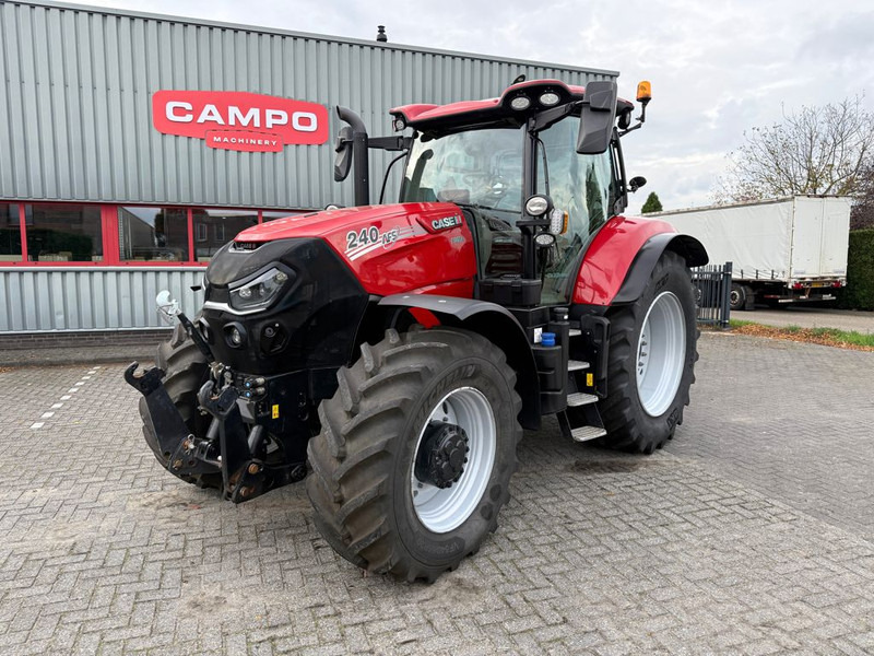 Case IH PUMA 240 CVX Stage V - Tracteur agricole: photos 1 Case IH PUMA 240 CVX Stage V - Tracteur agricole: photos 1