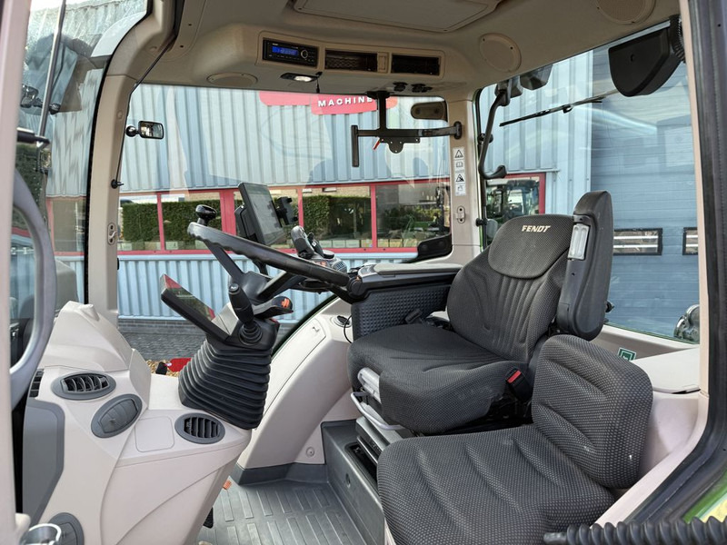 Fendt 313 Vario FendtOne + Fendt Cargo 4x75 - Tracteur agricole: photos 5 Fendt 313 Vario FendtOne + Fendt Cargo 4x75 - Tracteur agricole: photos 5