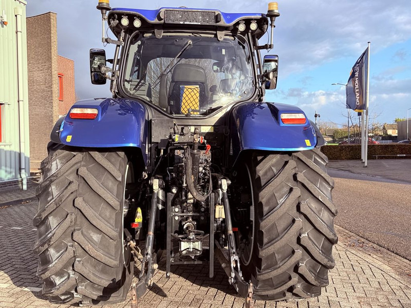 New Holland T7.270 AC Stage V Blue Power - Tracteur agricole: photos 5 New Holland T7.270 AC Stage V Blue Power - Tracteur agricole: photos 5