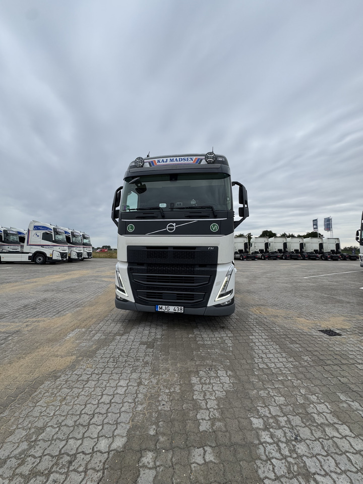 VOLVO FH 500 TC / Norwegian boogie 6x2 - Tracteur routier: photos 3 VOLVO FH 500 TC / Norwegian boogie 6x2 - Tracteur routier: photos 3