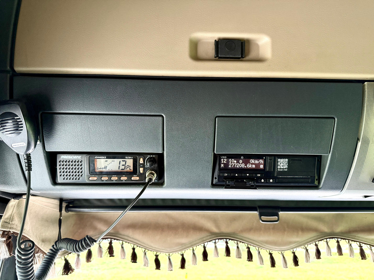 Tracteur routier MAN Tgx 18.460: photos 11