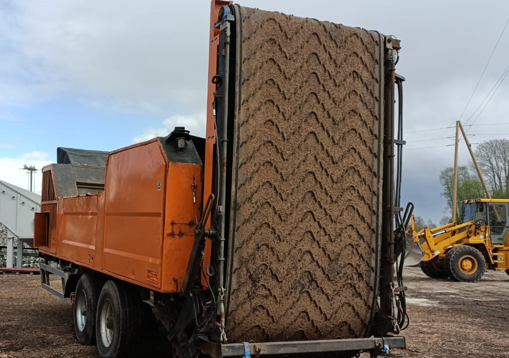 DOPPSTADT ak 430 - Pelle de manutention: photos 3 DOPPSTADT ak 430 - Pelle de manutention: photos 3