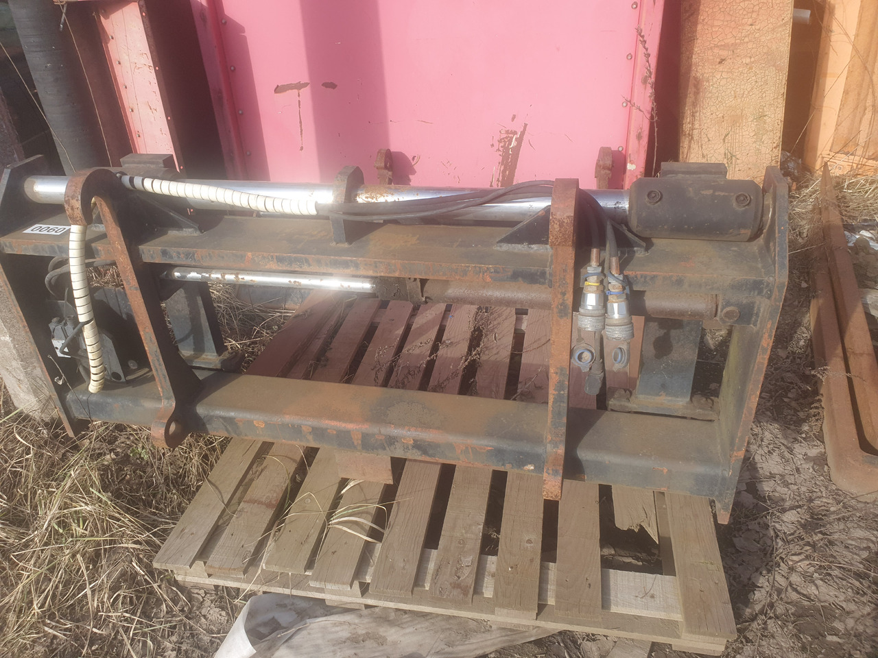 Pallet forks - Engins de chantier: photos 3 Pallet forks - Engins de chantier: photos 3