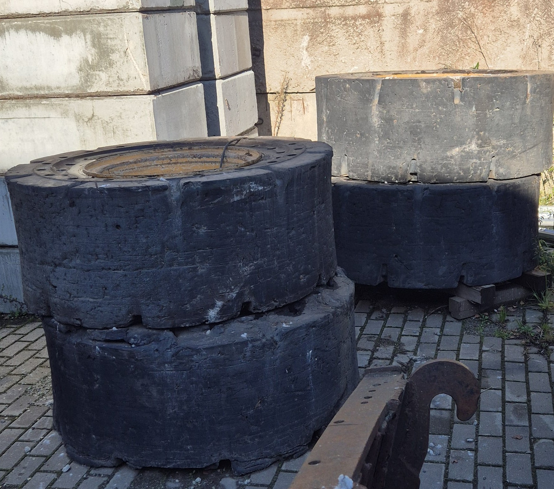 JCB 426, 435, 436 - Pièces de rechange: photos 4 JCB 426, 435, 436 - Pièces de rechange: photos 4