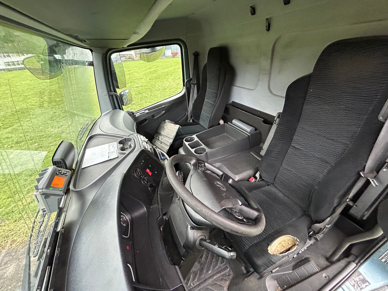 MERCEDES-BENZ Atego 818 en leasing occasion MERCEDES-BENZ Atego 818: photos 12 MERCEDES-BENZ Atego 818 en leasing occasion MERCEDES-BENZ Atego 818: photos 12