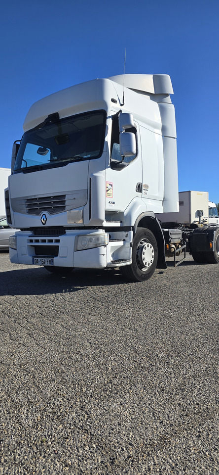 RENAULT PRENIUM - Tracteur routier: photos 1 RENAULT PRENIUM - Tracteur routier: photos 1