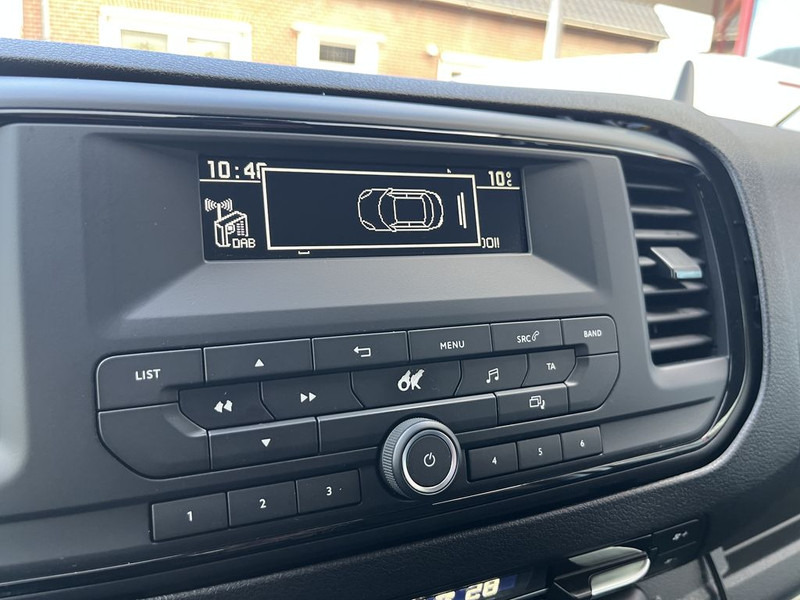 Fourgonnette Citroën Jumpy 2.0 HDI 123pk E6 XL L3 BPM Vrij! Lease €220 /m, Airco, PDC V+A, Cruise controle, Onderhoudshistorie aanwezig: photos 11