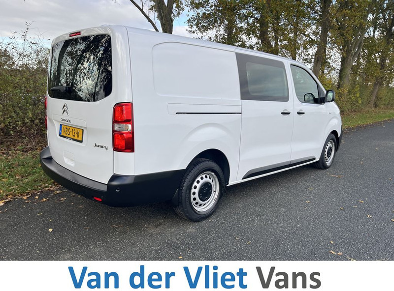 Citroën Jumpy 2.0 HDI 123pk E6 XL L3 BPM Vrij! Lease €220 /m, Airco, PDC V+A, Cruise controle, Onderhoudshistorie aanwezig - Fourgonnette: photos 4 Citroën Jumpy 2.0 HDI 123pk E6 XL L3 BPM Vrij! Lease €220 /m, Airco, PDC V+A, Cruise controle, Onderhoudshistorie aanwezig - Fourgonnette: photos 4