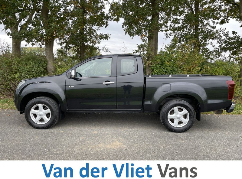 Isuzu D-max 2.5 TD Extended 164pk Cab LS 4WD BPM Vrij! Lease €299 p/m, Trekhaak, Airco, Leder, Cruise controle. - Pick-up: photos 5 Isuzu D-max 2.5 TD Extended 164pk Cab LS 4WD BPM Vrij! Lease €299 p/m, Trekhaak, Airco, Leder, Cruise controle. - Pick-up: photos 5