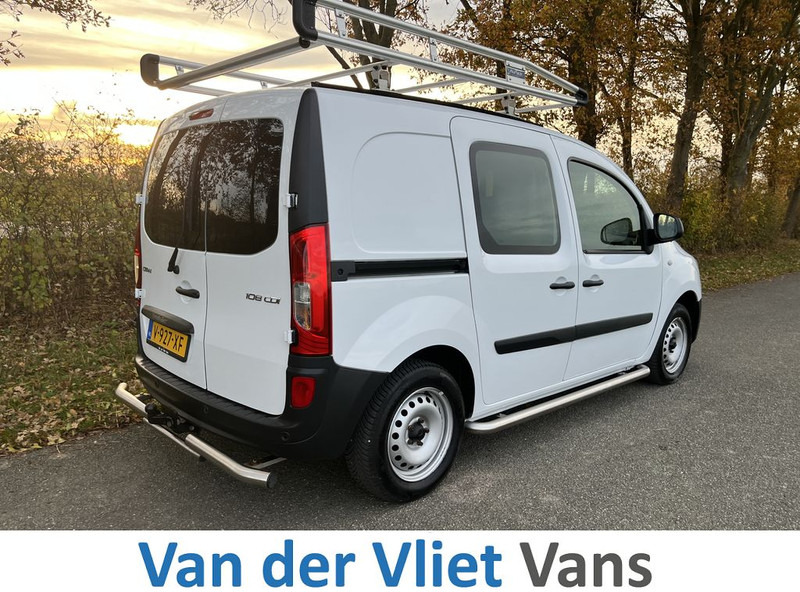 Mercedes-Benz Citan 108 CDI E6 3p Lease €178p/m, Airco, Trekhaak, Inrichting, Imperiaal, Onderhoudshistorie aanwezig - Fourgonnette: photos 4 Mercedes-Benz Citan 108 CDI E6 3p Lease €178p/m, Airco, Trekhaak, Inrichting, Imperiaal, Onderhoudshistorie aanwezig - Fourgonnette: photos 4