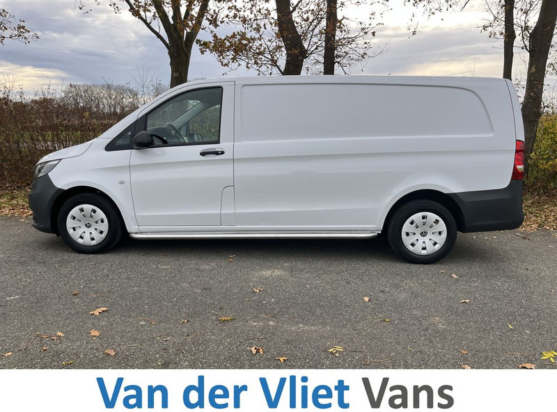 Mercedes-Benz Vito 111 CDI 115pk E6 XL Extra Lang 3p Lease €286 p/m, Airco, Camera, laadbrug, onderhoudshistorie aanwezig - Fourgonnette: photos 5 Mercedes-Benz Vito 111 CDI 115pk E6 XL Extra Lang 3p Lease €286 p/m, Airco, Camera, laadbrug, onderhoudshistorie aanwezig - Fourgonnette: photos 5