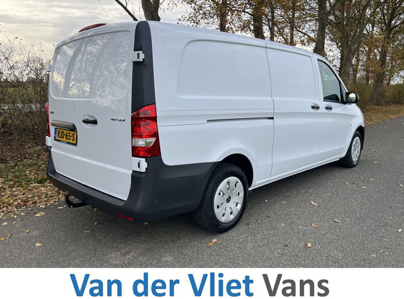 Mercedes-Benz Vito 116 CDI 164pk E6 XL Extra Lang BPM Vrij! Lease €421 /m, Airco, Navi+Camera, Trekhaak, PDC V+A, Onderhoudshistorie aanwezig - Fourgonnette: photos 4 Mercedes-Benz Vito 116 CDI 164pk E6 XL Extra Lang BPM Vrij! Lease €421 /m, Airco, Navi+Camera, Trekhaak, PDC V+A, Onderhoudshistorie aanwezig - Fourgonnette: photos 4