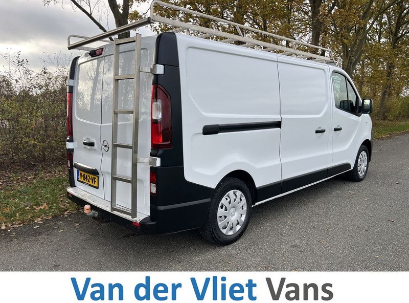 Opel Vivaro 1.6 CDTI 126pk E6 L2 Edition 3p BPM Vrij! Lease €256 p/m, Trekhaak, Inrichting, Airco, Navi, PDC, Cruise controle, Onderhoudshistorie aanwezig - Fourgonnette: photos 3 Opel Vivaro 1.6 CDTI 126pk E6 L2 Edition 3p BPM Vrij! Lease €256 p/m, Trekhaak, Inrichting, Airco, Navi, PDC, Cruise controle, Onderhoudshistorie aanwezig - Fourgonnette: photos 3