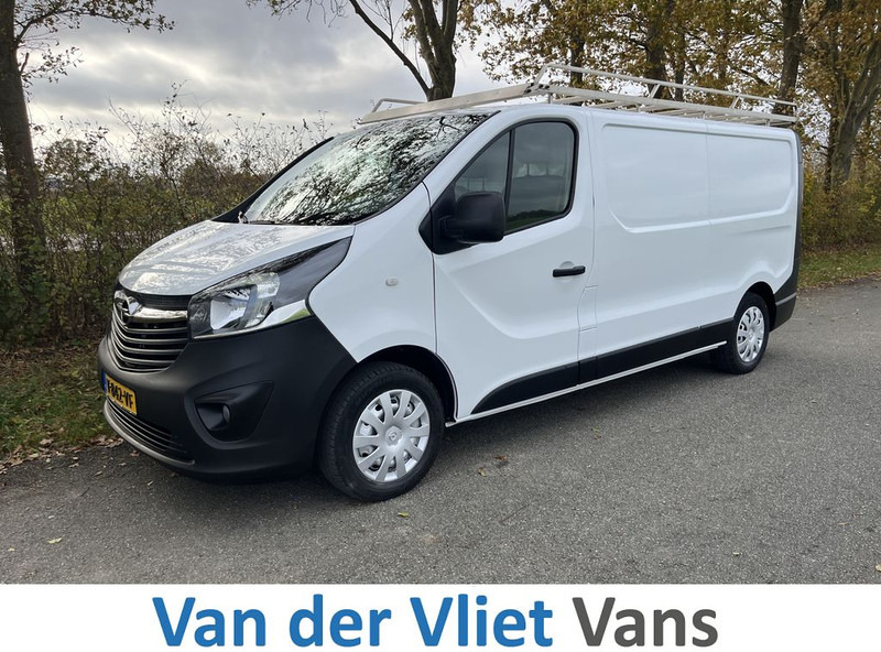 Opel Vivaro 1.6 CDTI 126pk E6 L2 Edition 3p BPM Vrij! Lease €256 p/m, Trekhaak, Inrichting, Airco, Navi, PDC, Cruise controle, Onderhoudshistorie aanwezig - Fourgonnette: photos 2 Opel Vivaro 1.6 CDTI 126pk E6 L2 Edition 3p BPM Vrij! Lease €256 p/m, Trekhaak, Inrichting, Airco, Navi, PDC, Cruise controle, Onderhoudshistorie aanwezig - Fourgonnette: photos 2