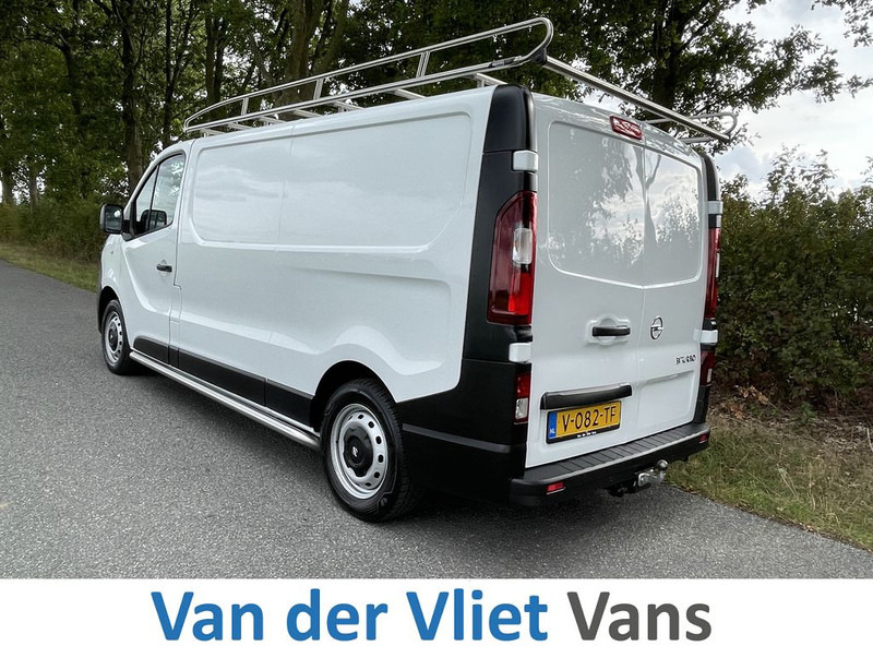Opel Vivaro 1.6 CDTI 126pk E6 L2 Edition BPM Vrij! Lease €251 p/m, Trekhaak, Inrichting, Imperiaal, Airco, Navi, PDC, Cruise controle, Onderhoudshistorie aanwezig - Fourgonnette: photos 3 Opel Vivaro 1.6 CDTI 126pk E6 L2 Edition BPM Vrij! Lease €251 p/m, Trekhaak, Inrichting, Imperiaal, Airco, Navi, PDC, Cruise controle, Onderhoudshistorie aanwezig - Fourgonnette: photos 3