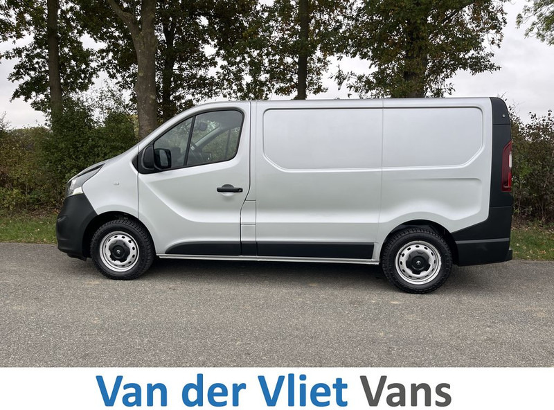 Opel Vivaro 1.6 CDTI E6 126pk Edition BPM Vrij! Lease €220 /m, Trekhaak, Airco, Navi, PDC, Cruise controle, Onderhoudshistorie aanwezig - Fourgonnette: photos 5 Opel Vivaro 1.6 CDTI E6 126pk Edition BPM Vrij! Lease €220 /m, Trekhaak, Airco, Navi, PDC, Cruise controle, Onderhoudshistorie aanwezig - Fourgonnette: photos 5