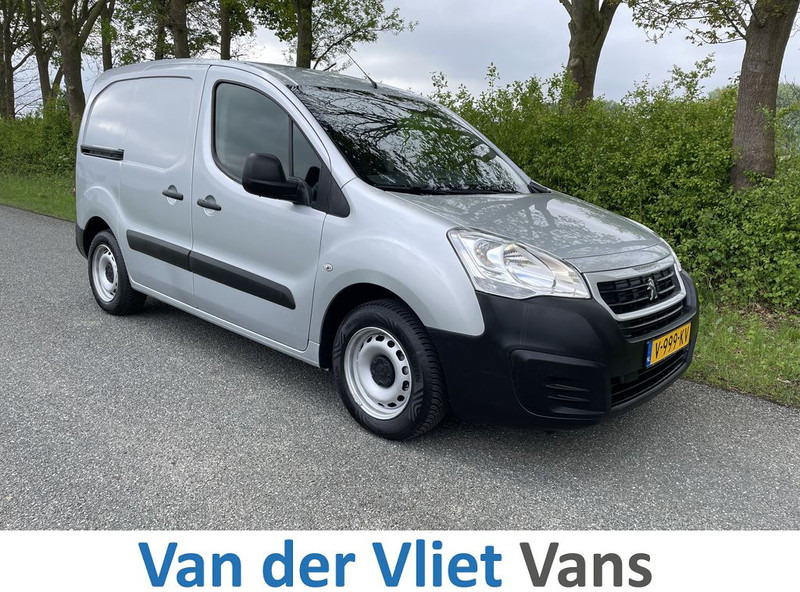 Peugeot Partner 1.6 BlueHDi E6 BPM Vrij! Lease €167 p/m, Airco, Cruise controle, onderhoudshistorie aanwezig - Fourgonnette: photos 1 Peugeot Partner 1.6 BlueHDi E6 BPM Vrij! Lease €167 p/m, Airco, Cruise controle, onderhoudshistorie aanwezig - Fourgonnette: photos 1