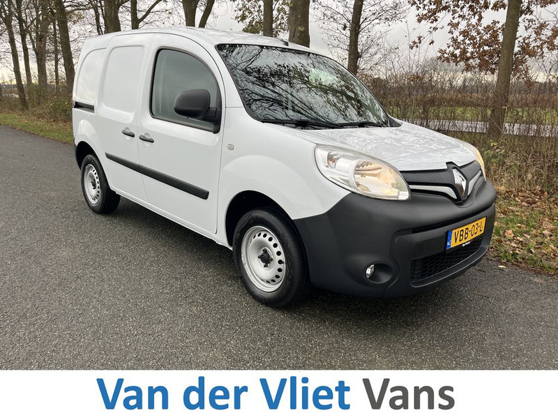 Renault Kangoo 1.5 dCi 90pk E6 Comfort BPM Vrij! Lease €129 p/m, Airco, PDC, 2x Schuifdeur Volledig onderhoudshistorie aanwezig - Fourgonnette: photos 1 Renault Kangoo 1.5 dCi 90pk E6 Comfort BPM Vrij! Lease €129 p/m, Airco, PDC, 2x Schuifdeur Volledig onderhoudshistorie aanwezig - Fourgonnette: photos 1