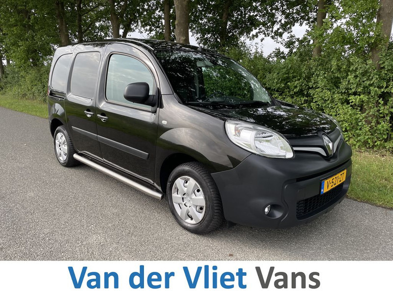 Renault Kangoo 1.5 dCi E6 90pk R-link BPM Vrij! Lease €171 p/m, Airco, Navi + Camera, PDC, Volledig onderhoudshistorie aanwezig - Fourgonnette: photos 1 Renault Kangoo 1.5 dCi E6 90pk R-link BPM Vrij! Lease €171 p/m, Airco, Navi + Camera, PDC, Volledig onderhoudshistorie aanwezig - Fourgonnette: photos 1