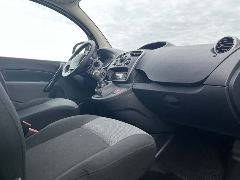 Fourgonnette Renault Kangoo 1.5 dCi E6 Comfort BPM Vrij! Lease €168 p/m, Airco, PDC, Inrichting, Volledig onderhoudshistorie aanwezig: photos 8