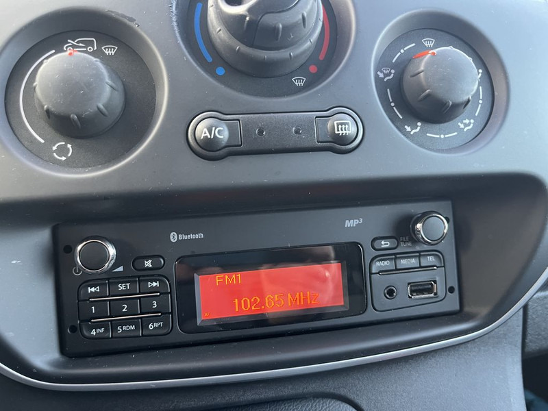 Fourgonnette Renault Kangoo 1.5 dCi E6 Comfort BPM Vrij! Lease €168 p/m, Airco, PDC, Inrichting, Volledig onderhoudshistorie aanwezig: photos 7