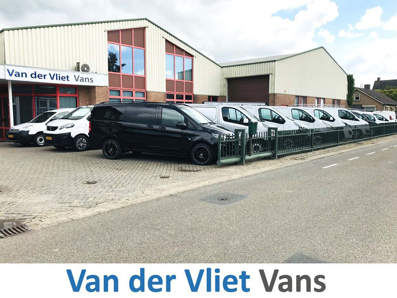 Fourgonnette Renault Kangoo 1.5 dCi E6 Comfort BPM Vrij! Lease €168 p/m, Airco, PDC, Inrichting, Volledig onderhoudshistorie aanwezig: photos 19